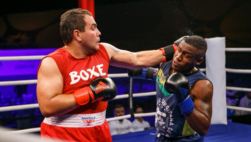 Com apoio do Governo, Copa Primeira Hora de boxe reunirá mais de 120 lutadores no Guanandizão