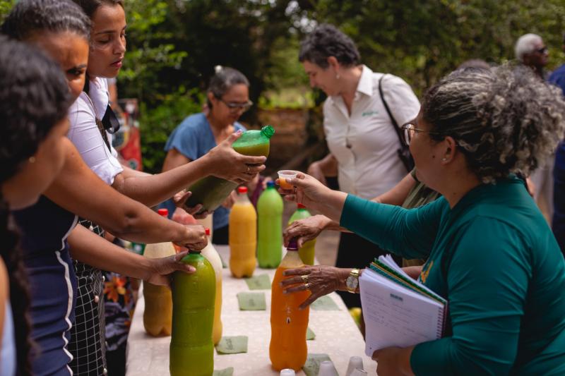 Projeto Mulheres do Alto Xingu transforma 50 empreendedoras com apoio da Cargill