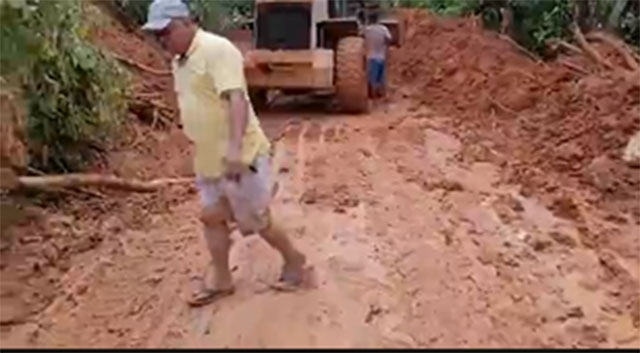  Os escorregamentos de encostas no litoral norte de São Paulo