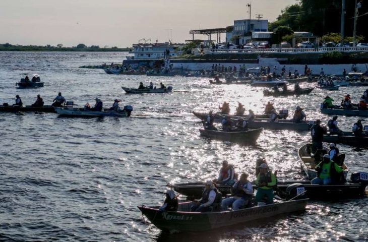 Mudança no perfil dos turistas de pesca fortalece economia com sustentabilidade