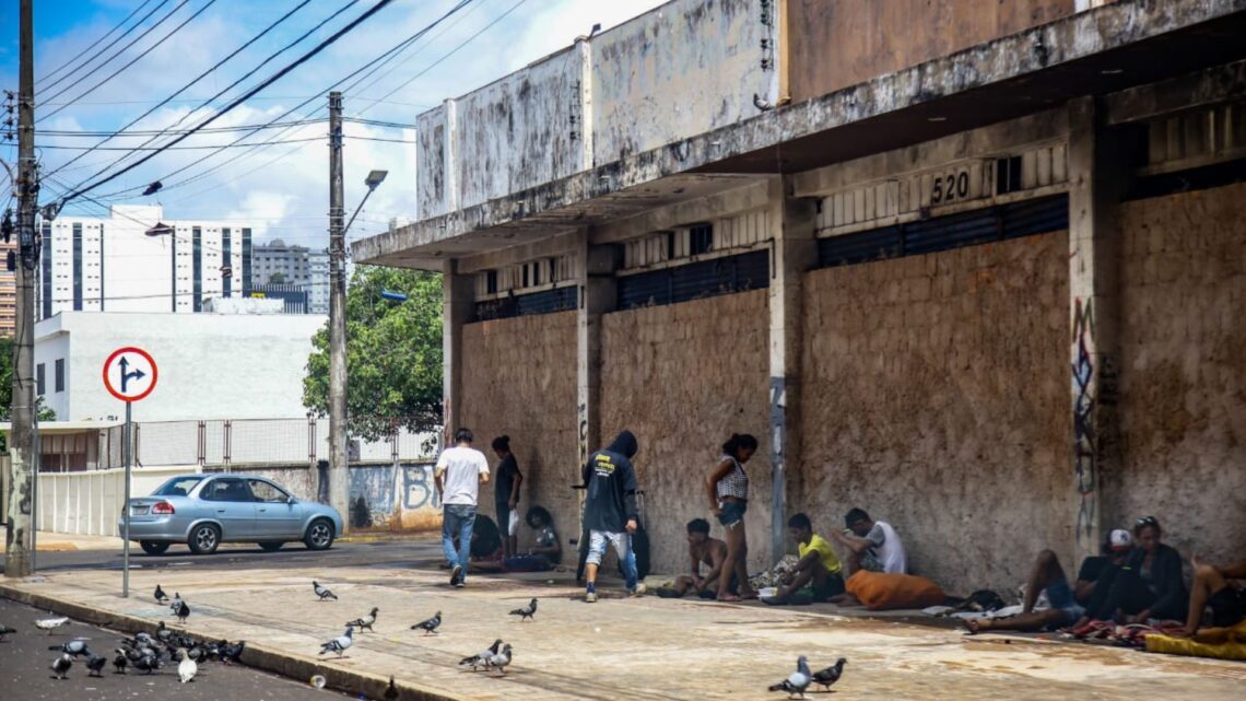 SP: religiosos promovem café de Natal para pessoas em situação de rua