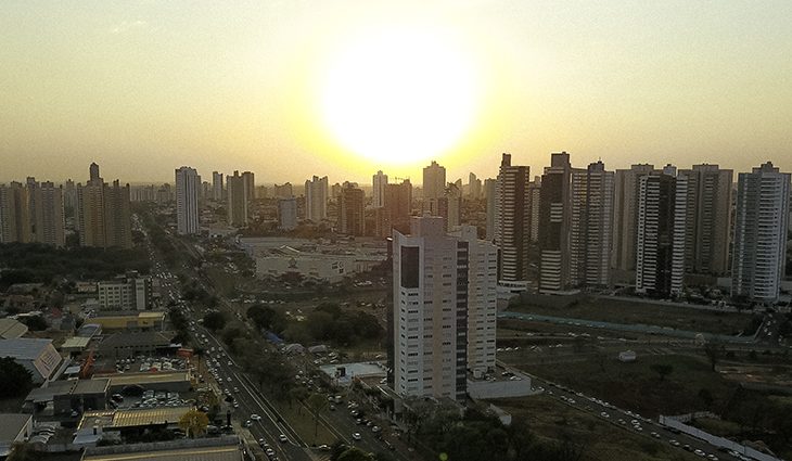 Quarta-feira tem previsão de tempo instável, com chuva em diferentes regiões