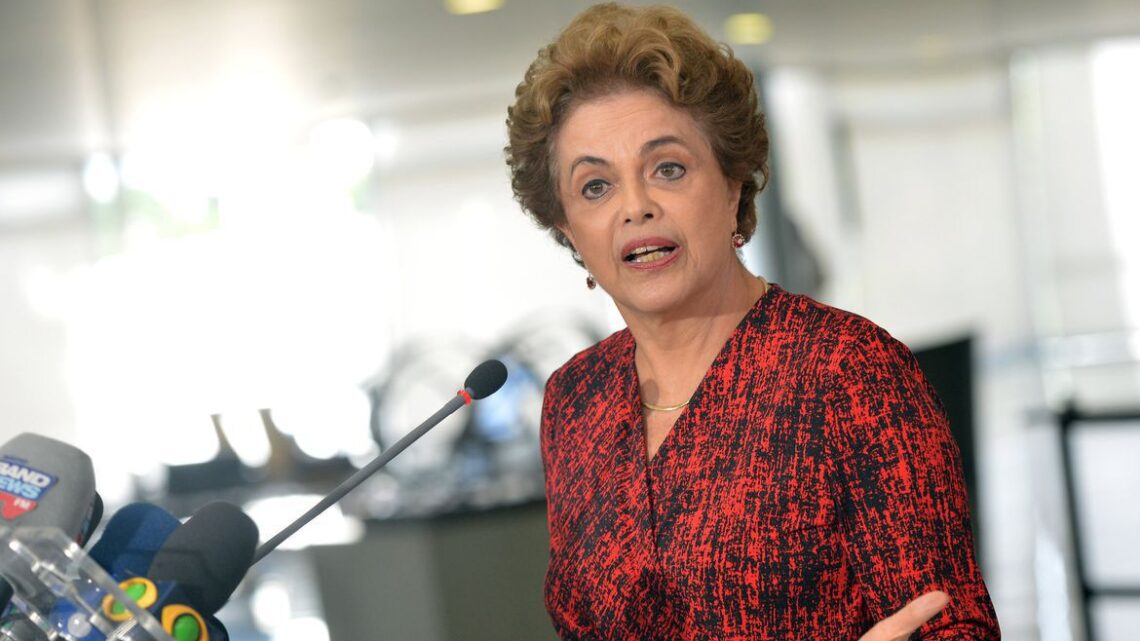 Dilma Rousseff é eleita presidente do Banco do Brics