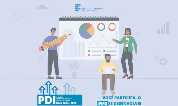 IFMS realiza audiências públicas para debater plano para os próximos anos