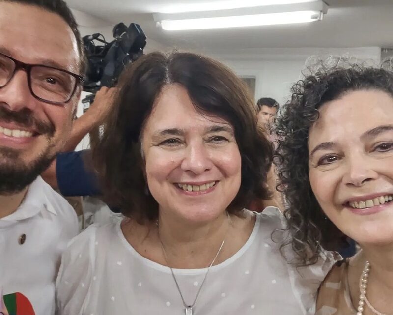  Coordenadora do SoU_Ciência elogia retomada da imunização no Brasil com a aplicação da vacina bivalente