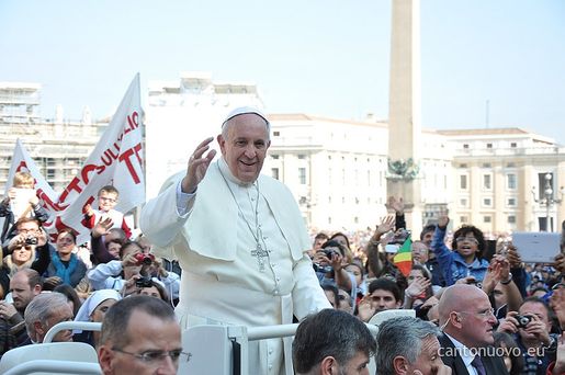 10 anos de Papa Francisco!