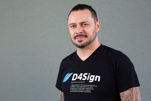 D4Sign e Gerando Falcões anunciam parceria para eliminar assinaturas físicas da organização