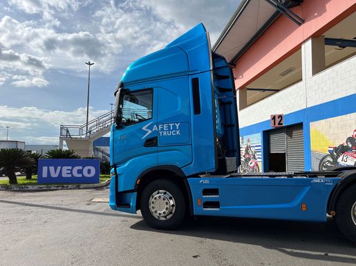 Consórcio IVECO é um dos patrocinadores da Copa Truck