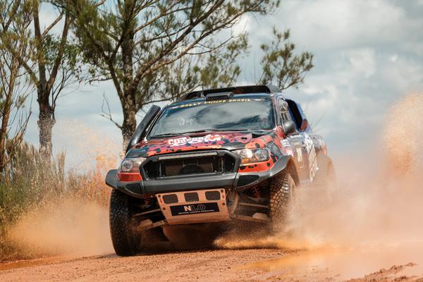 MSL Rally fecha Minas Brasil com top-5 entre os carros