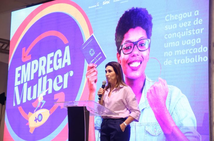 Mulheres terão apoio do Governo para ampliar inserção no mercado de trabalho