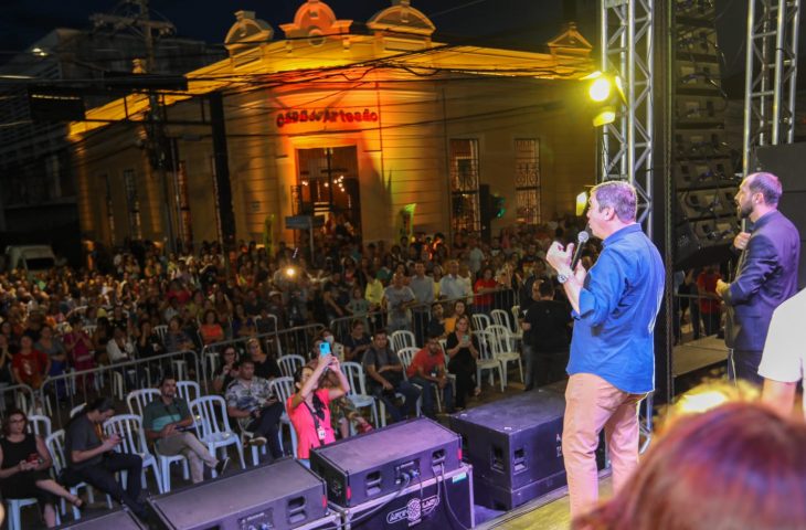 Prédio histórico, Casa do Artesão é reinaugurada após restauração emblemática do Governo de MS