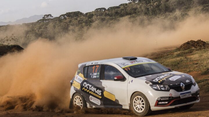 Atvos renova parceria com equipe Octanas para a temporada 2023 do Campeonato Brasileiro de Rally