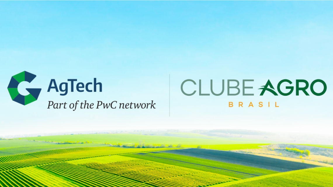 Clube Agro Brasil dá mais um passo para fortalecer a sua estratégia de inovação e firma parceria com o AgTech Garage