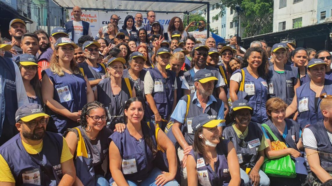 Em Heliópolis, Simone Tebet convoca população a responder ao censo