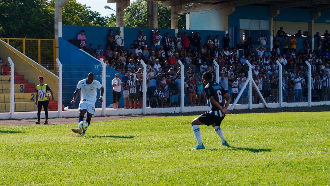 Operário e Costa Rica fazem primeiro jogo da final do Campeonato Sul-Mato-Grossense de Futebol