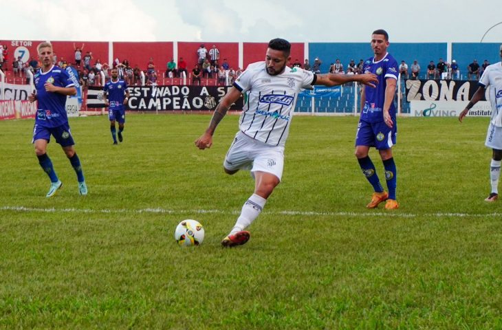 Operário e Costa Rica ficam no zero pelo primeiro jogo da final do Estadual de Futebol