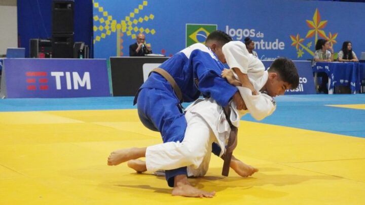 Com apoio do Governo, judocas de MS participam da fase regional do Campeonato Brasileiro