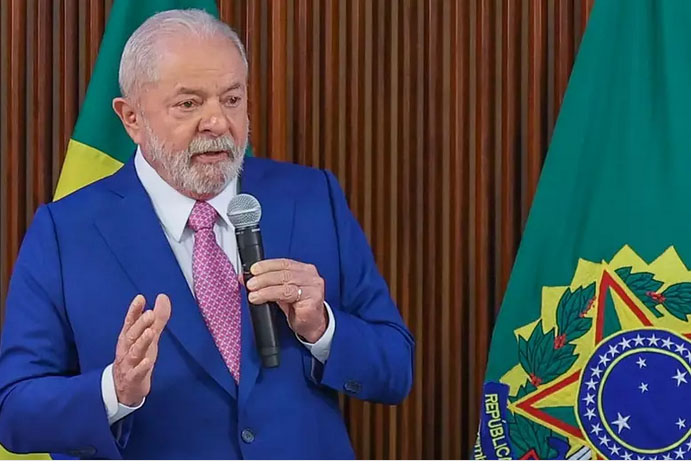 Presidente do Parlamento defende Lula após críticas da extrema-direita: ‘Chega de envergonhar Portugal’