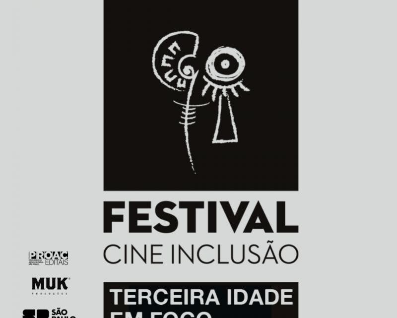 Terceira idade é tema do Festival Cine Inclusão  que abre inscrições para curtas-metragens e roteiros