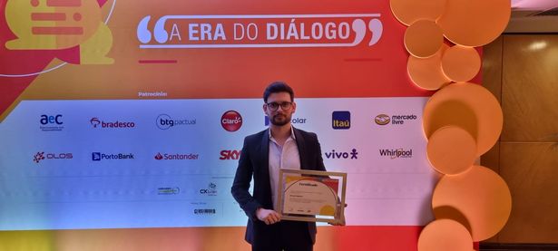 Serasa é vencedora do Prêmio “A Era do Diálogo 2023” 