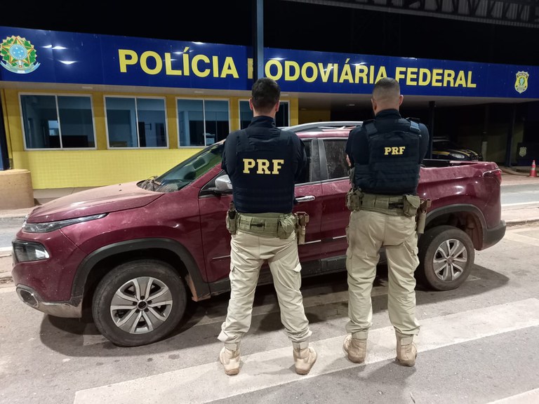 Recuperação Veicular: Em Mato Grosso, seis veículos foram recuperados na semana passada