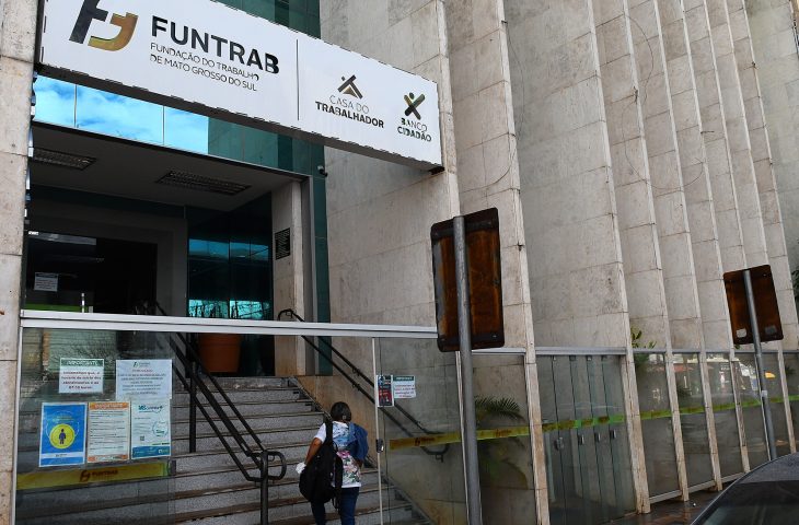 Funtrab oferece 3,1 mil vagas de emprego para diversas áreas em MS
