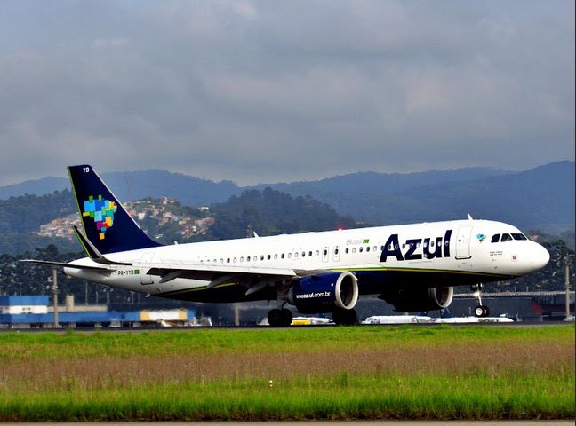 Azul apresenta novidades na FIT Pantanal 2023, importante feira do Centro-Oeste brasileiro  