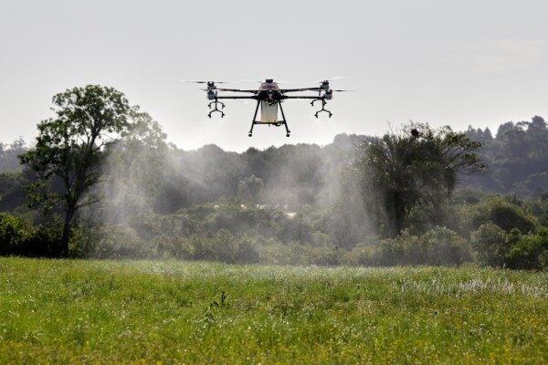 DroneShow 2023 apresenta modelos de drones para aplicações profissionais