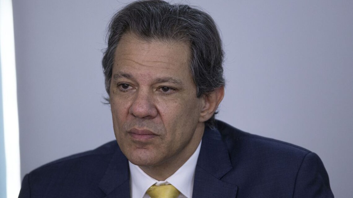 Banco do Brics discute inclusão de novos membros, diz Haddad