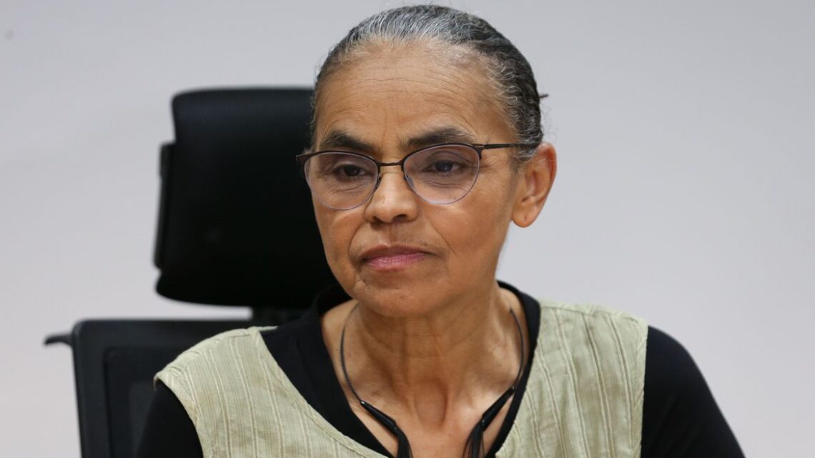 Com covid-19, Marina Silva segue internada e tem “boa evolução”