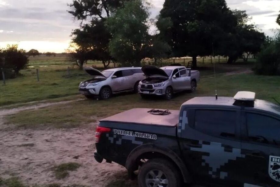 Durante operação no Pantanal, policial leva tiro e três morrem em confronto
