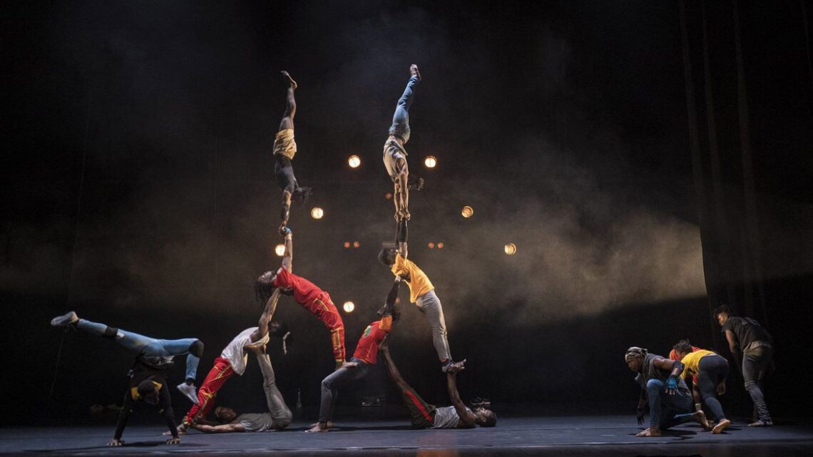 Festival de circo nas unidades do Sesc em SP começa nesta sexta-feira