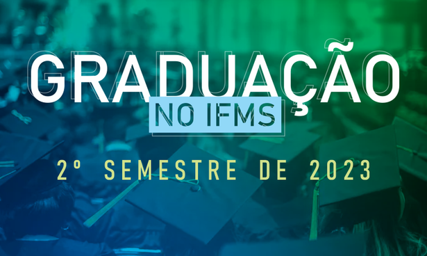 Aberto prazo da 2ª chamada para matrículas na graduação do IFMS