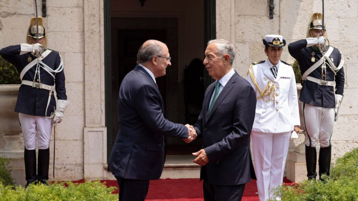 Presidente de Portugal quer acordo entre UE e Mercosul ainda neste ano
