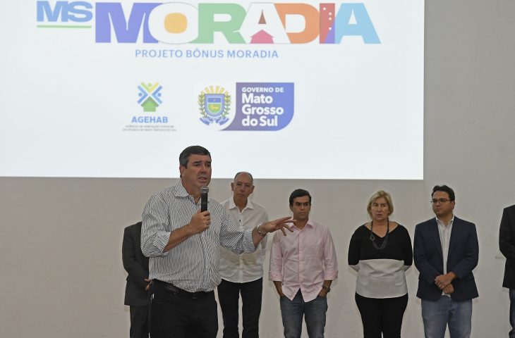 “Bônus Moradia” vai conceder até R$ 25 mil para ajudar 2 mil famílias a terem acesso a casa própria