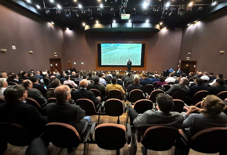 Arauco realiza encontro de fornecedores com foco no Projeto Sucuriú 