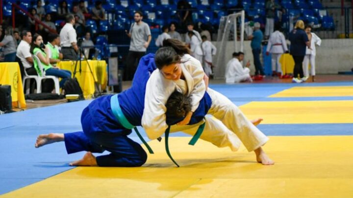 Com apoio do Governo, judocas de MS disputam Campeonato Brasileiro Sub-18
