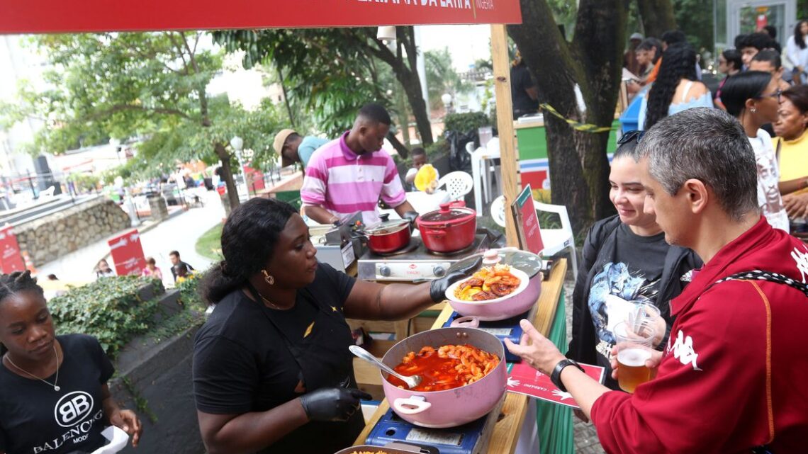 Festival Refugia mostra cultura e alerta sobre situação de refugiados