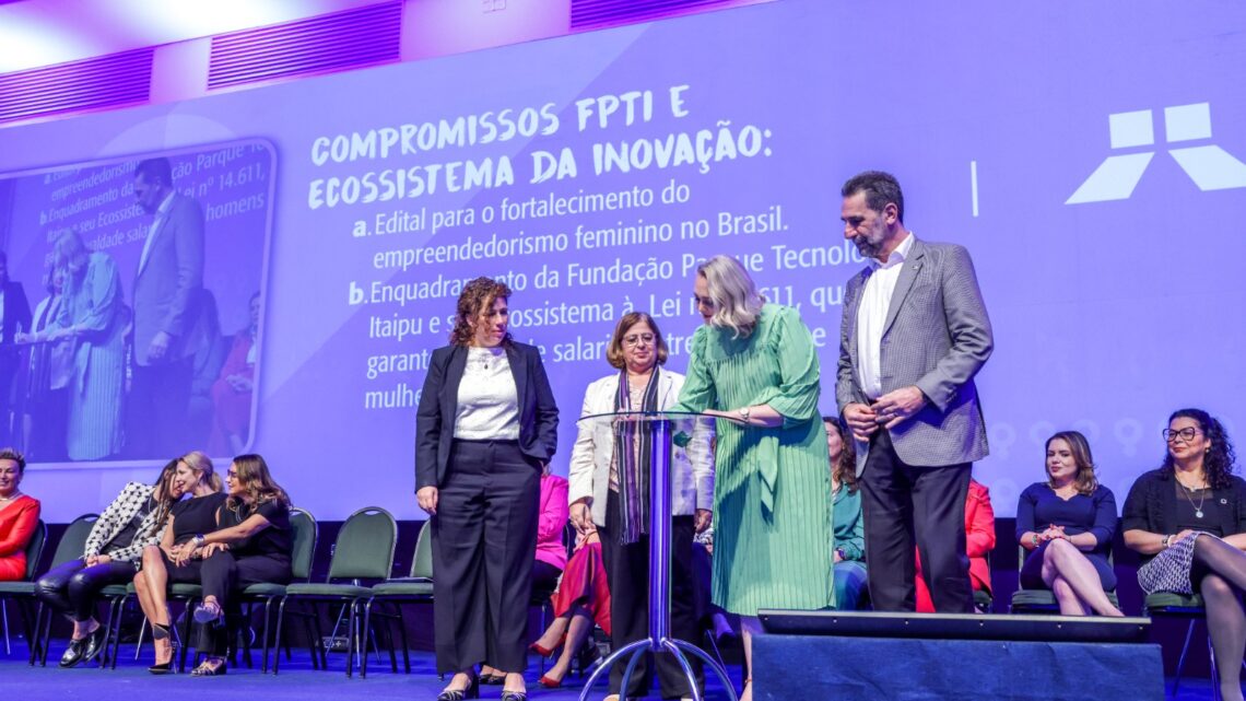 Brasil lança ações de incentivo a equidade de gênero em conjunto com o Ministério das Mulheres