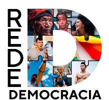 Rede Democracia lança redes digitais e abre campanha de crowdfunding