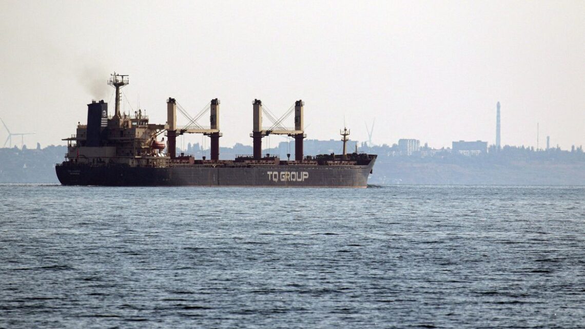 Acordo de grãos do Mar Negro expira hoje após suspensão da Rússia