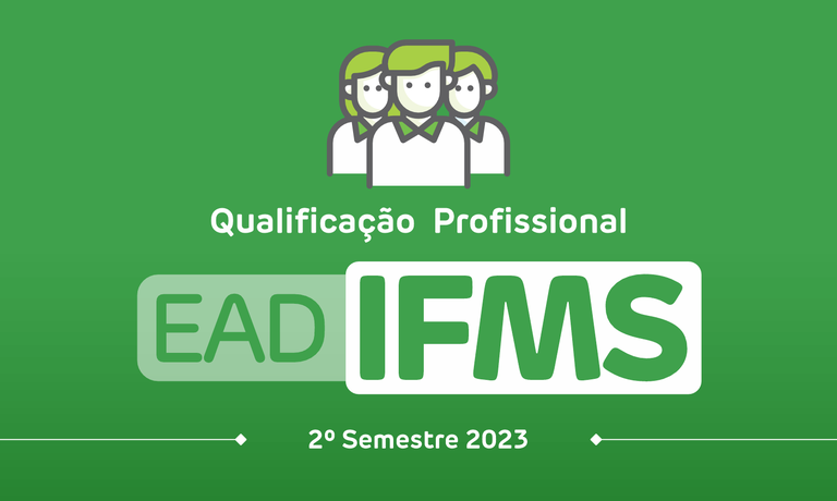 IFMS abre prazo de matrícula em cursos de qualificação profissional