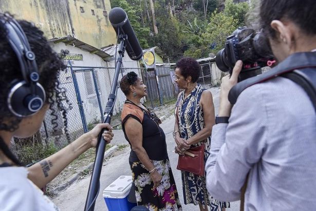 Festival Cine Inclusão realiza Oficina de Cinema gratuita para pessoas 60+ em Paraisópolis