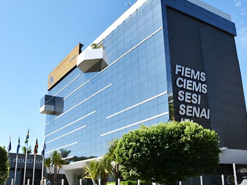 Sistema Fiems abre processo seletivo para 15 vagas em sete cidades