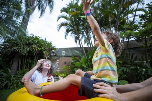 Especialista indica 5 atividades para crianças com autismo nas férias escolares