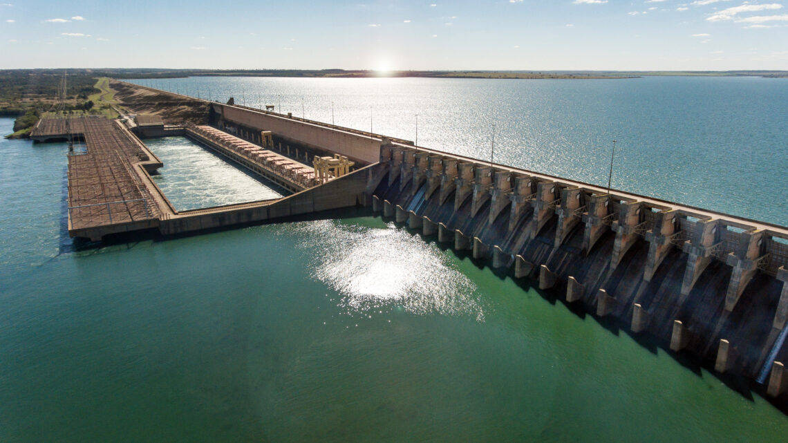 Uma das mais importantes do Brasil, Usina Hidrelétrica Ilha Solteira comemora 50 anos 