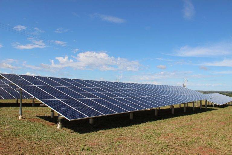 Verde: 84,58% da energia elétrica de Mato Grosso do Sul vem de fontes renováveis