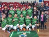 Escolinha Pelezinho leva o nome de MS a Taca Brasil Sub11 de Futsal 01