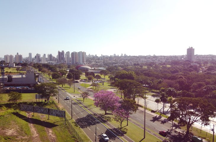 Domingo terá tempo ensolarado e seco em Mato Grosso do Sul