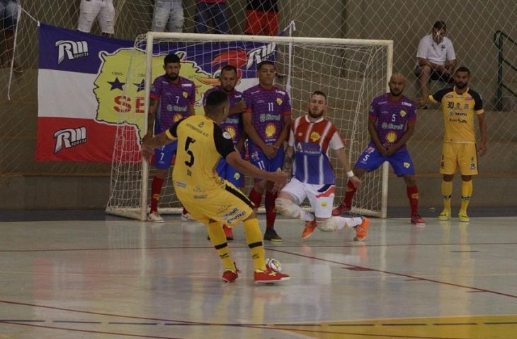 Com apoio da Fundesporte, Liga Sul-Mato-Grossense de Futsal 2023 começa neste sábado em Antônio João